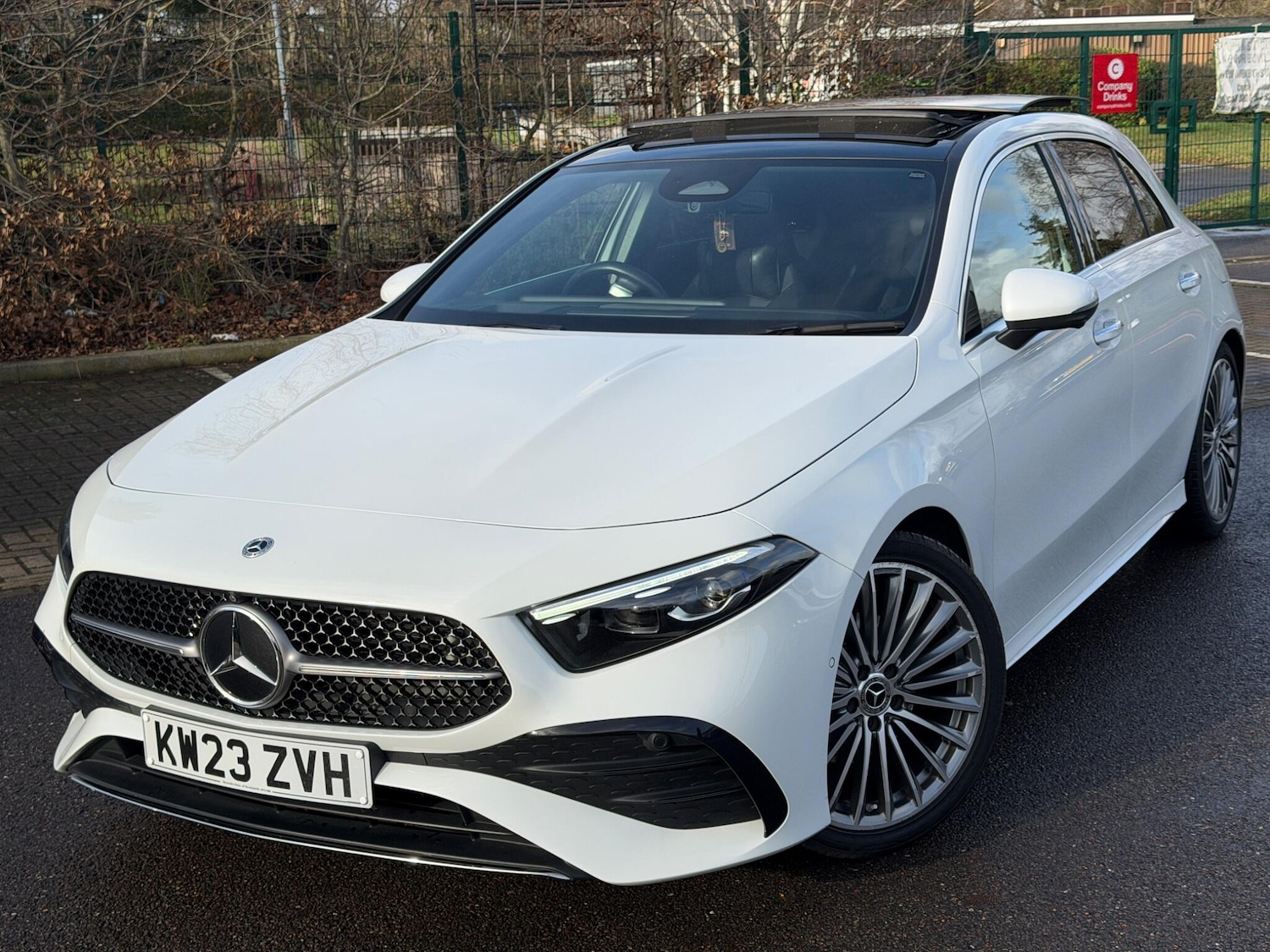 Used Mercedes-Benz A-Class 2023 for sale - 77386494: Photo 40