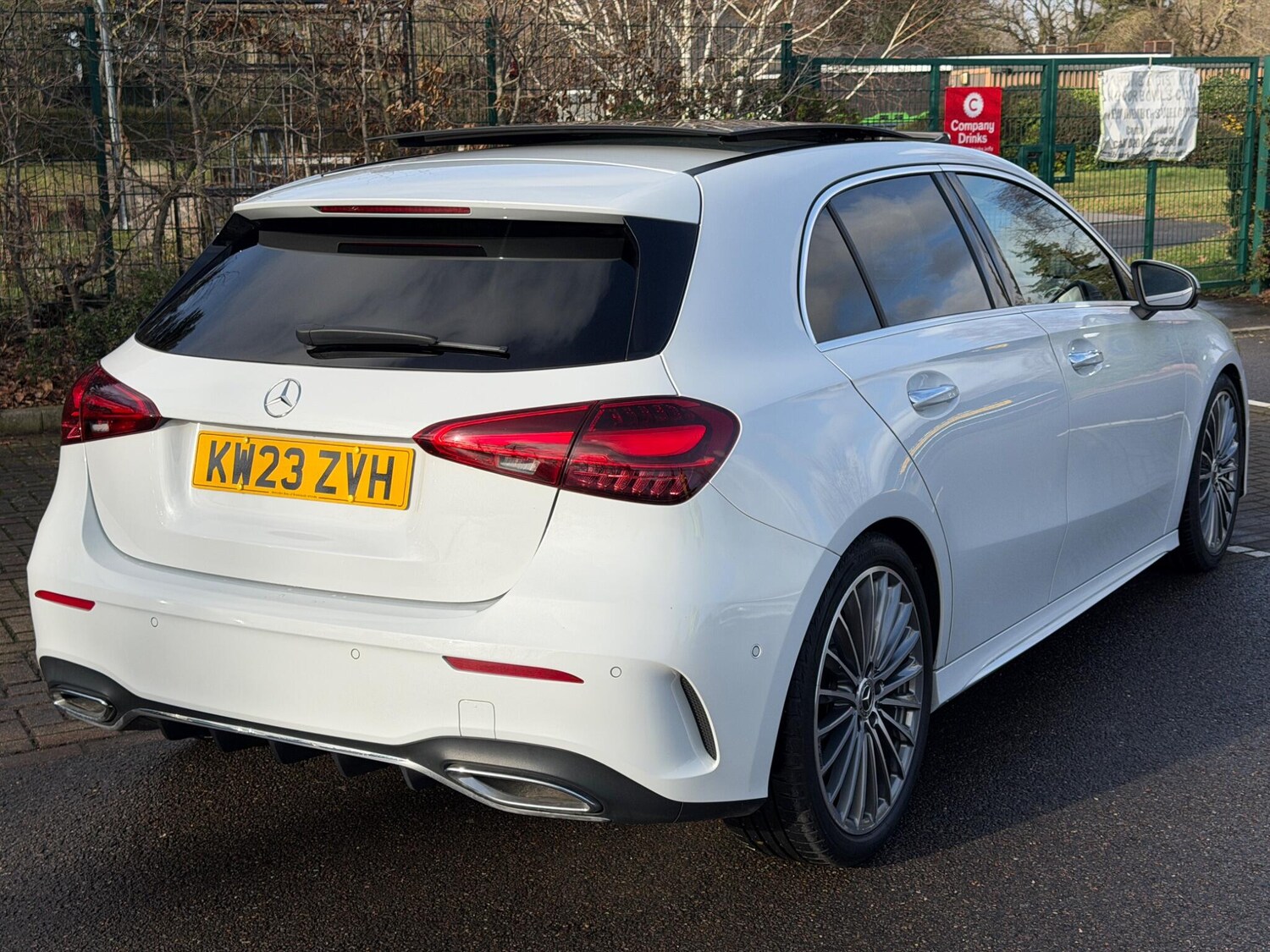 Used Mercedes-Benz A-Class 2023 for sale - 77386494: Photo 41