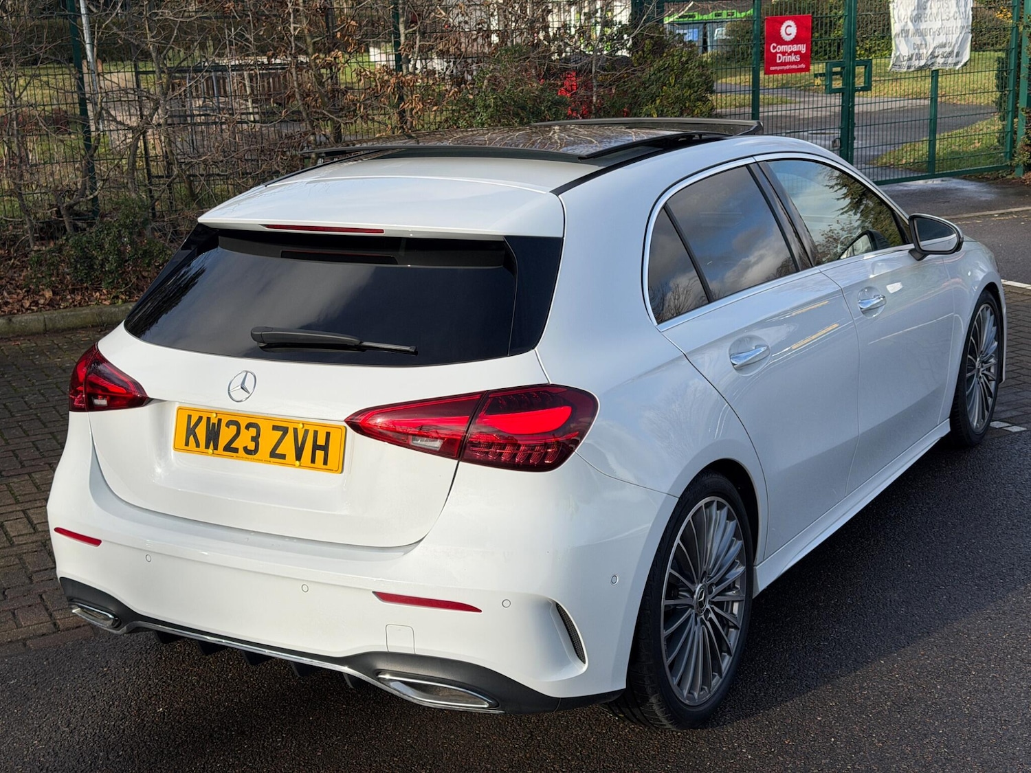 Used Mercedes-Benz A-Class 2023 for sale - 77386494: Photo 6