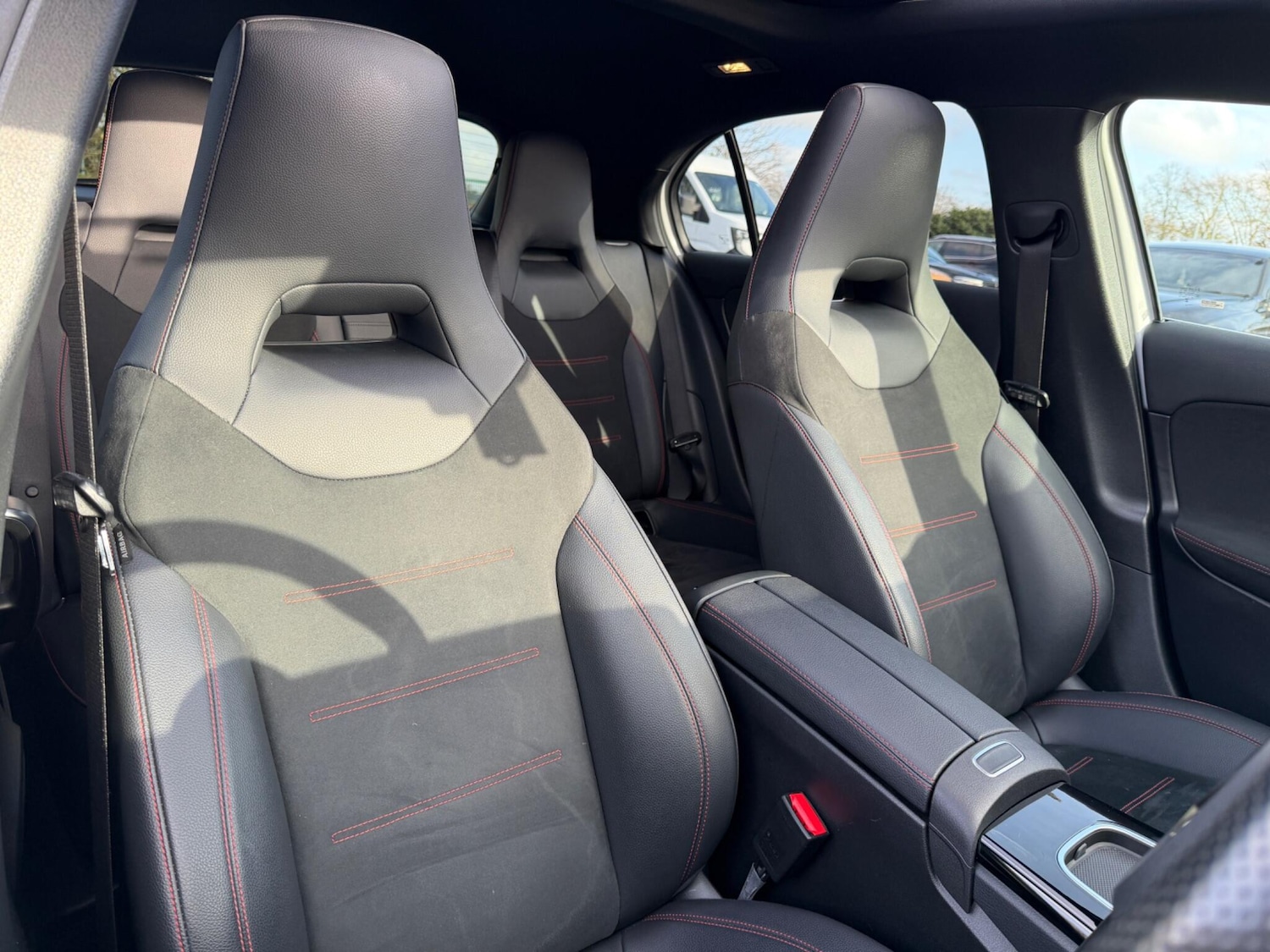 Used Mercedes-Benz A-Class 2023 for sale - 77386494: Photo 8