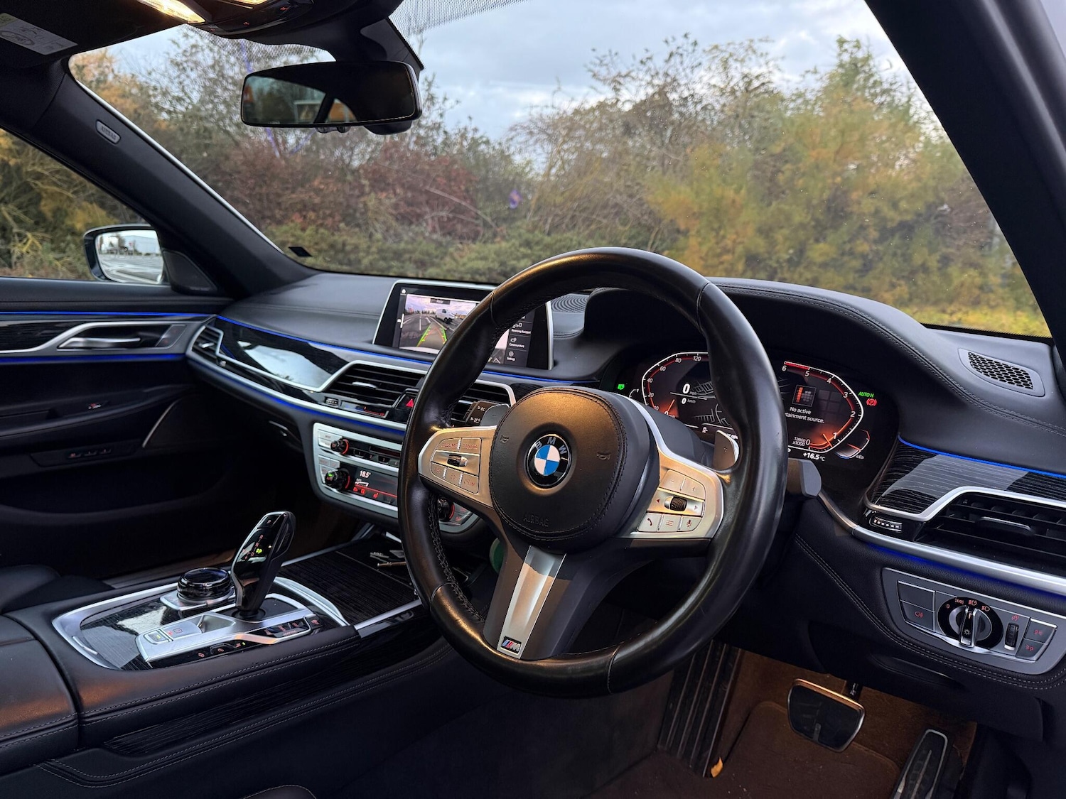 Used BMW 7 Series 2022 for sale - 76689372: Photo 15