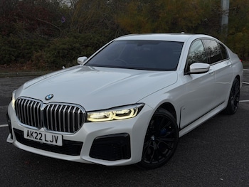 Used BMW 7 Series 2022 for sale - 76689372: Photo