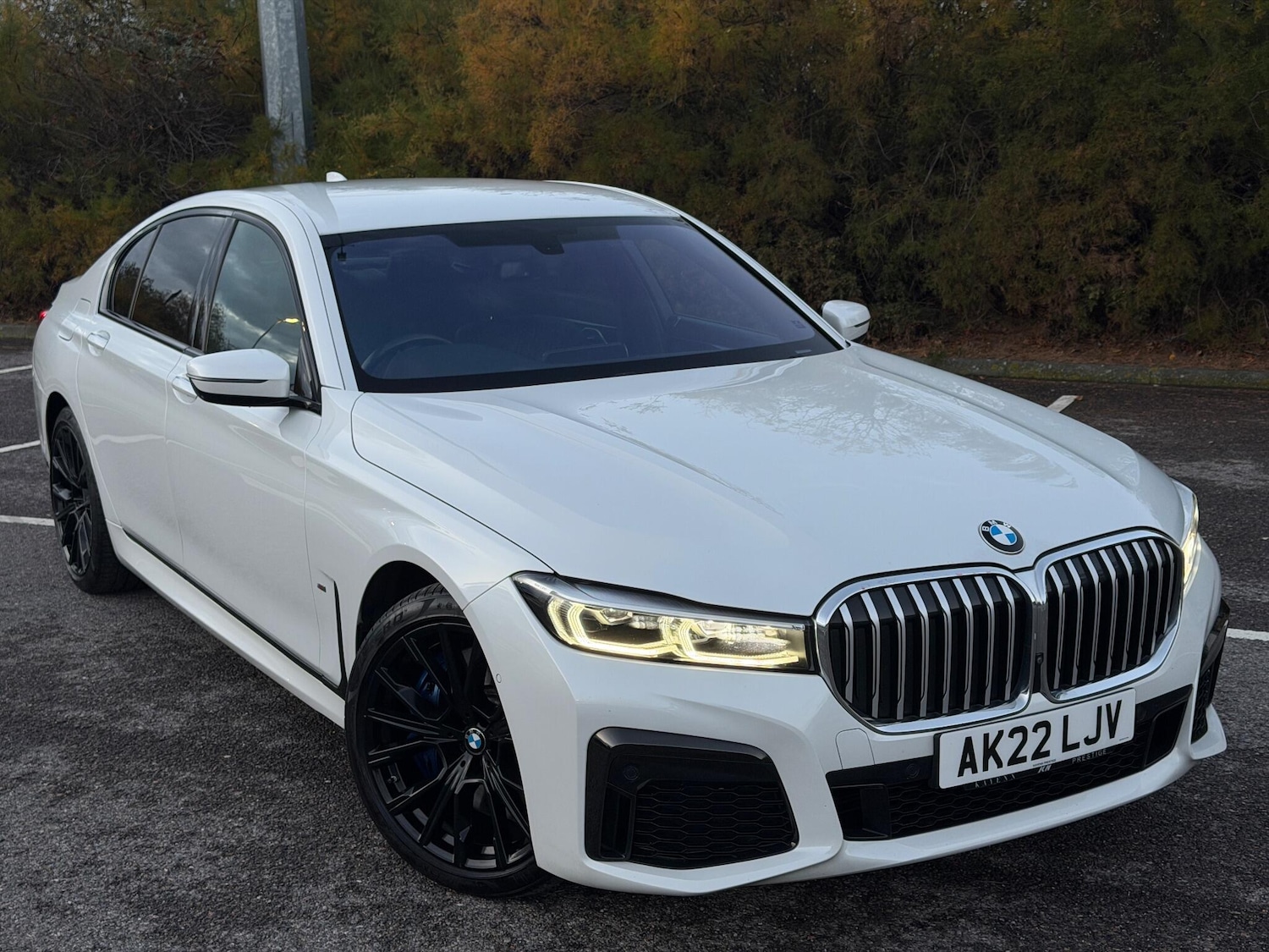 Used BMW 7 Series 2022 for sale - 76689372: Photo 7