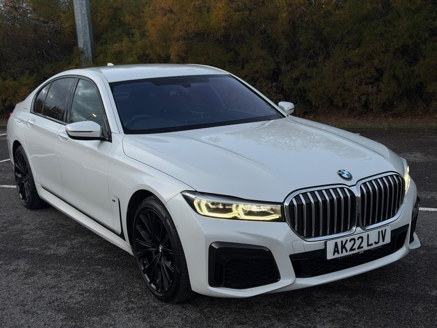 Used BMW 7 Series 2022 for sale - 76689372: Photo 8