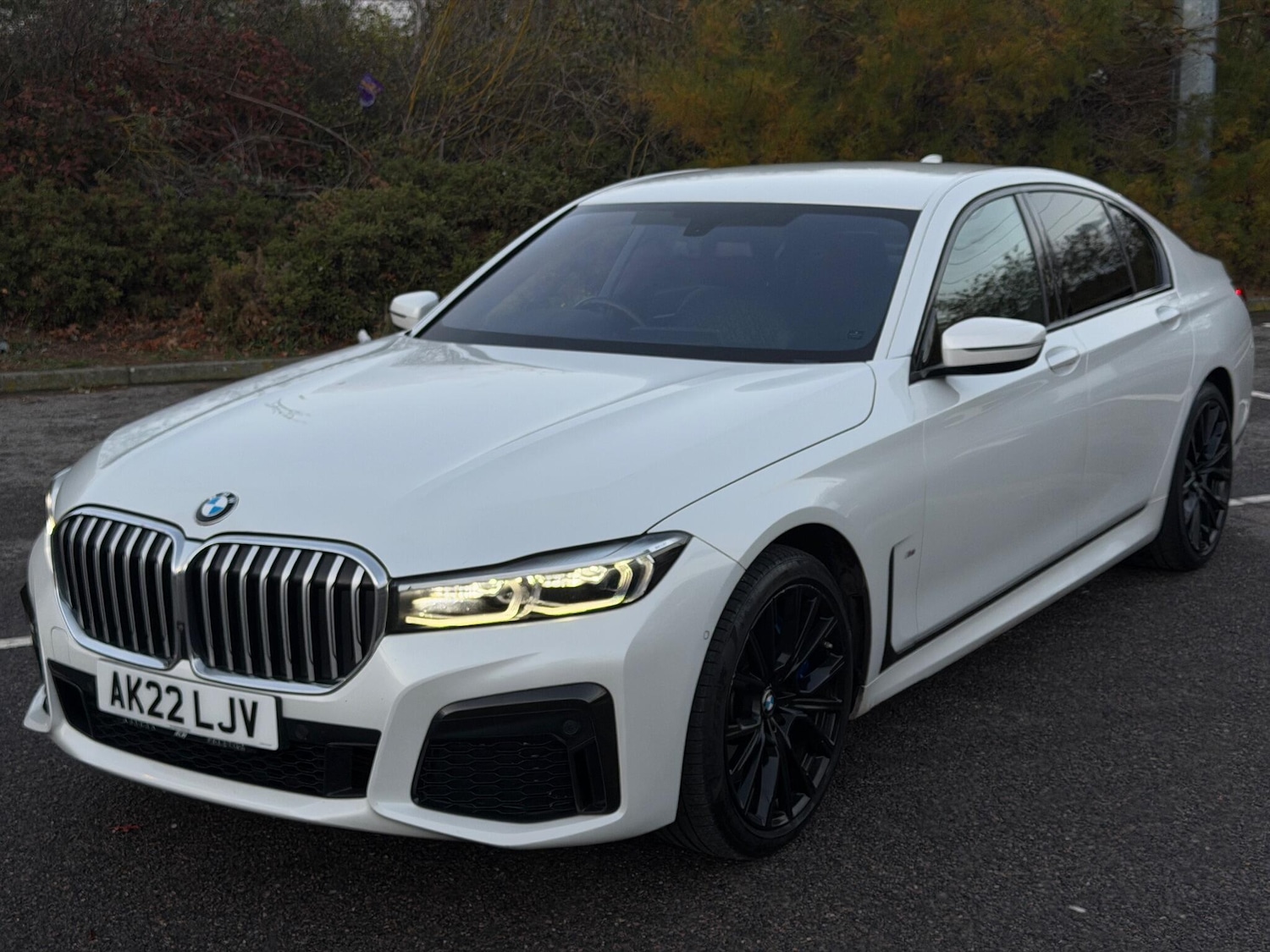 Used BMW 7 Series 2022 for sale - 76689372: Photo 9