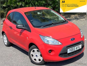 Ford Ka feature image