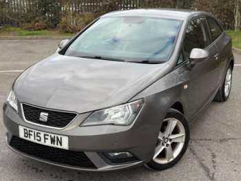 Used SEAT Ibiza 2015 for sale - 74056858: Photo