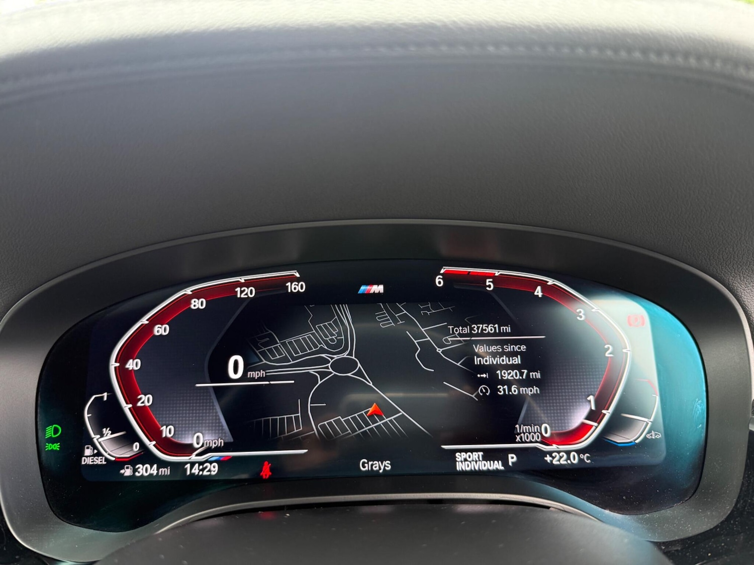 Used BMW 5 Series 2022 for sale - 76690068: Photo 15