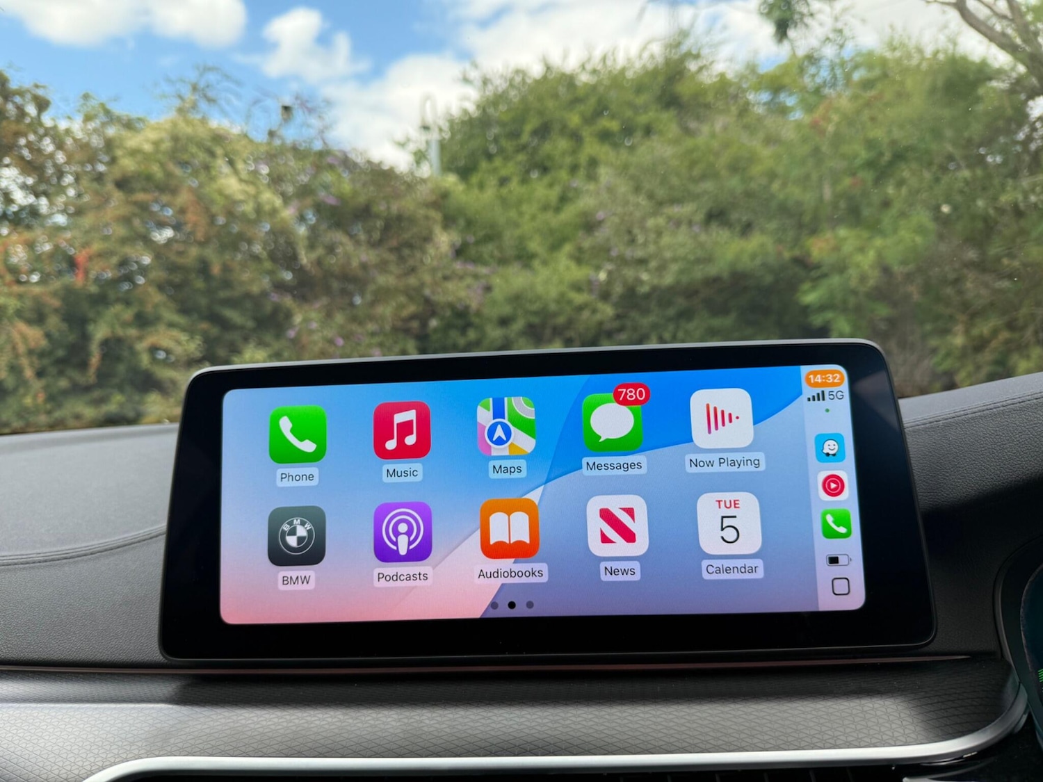 Used BMW 5 Series 2022 for sale - 76690068: Photo 19