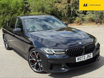 2022 (72) - 520d MHT M Sport 4dr Step Auto