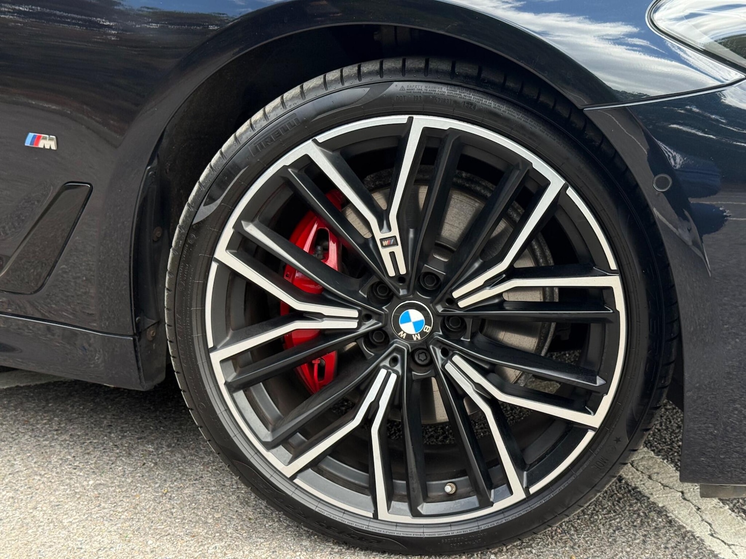 Used BMW 5 Series 2022 for sale - 76690068: Photo 24