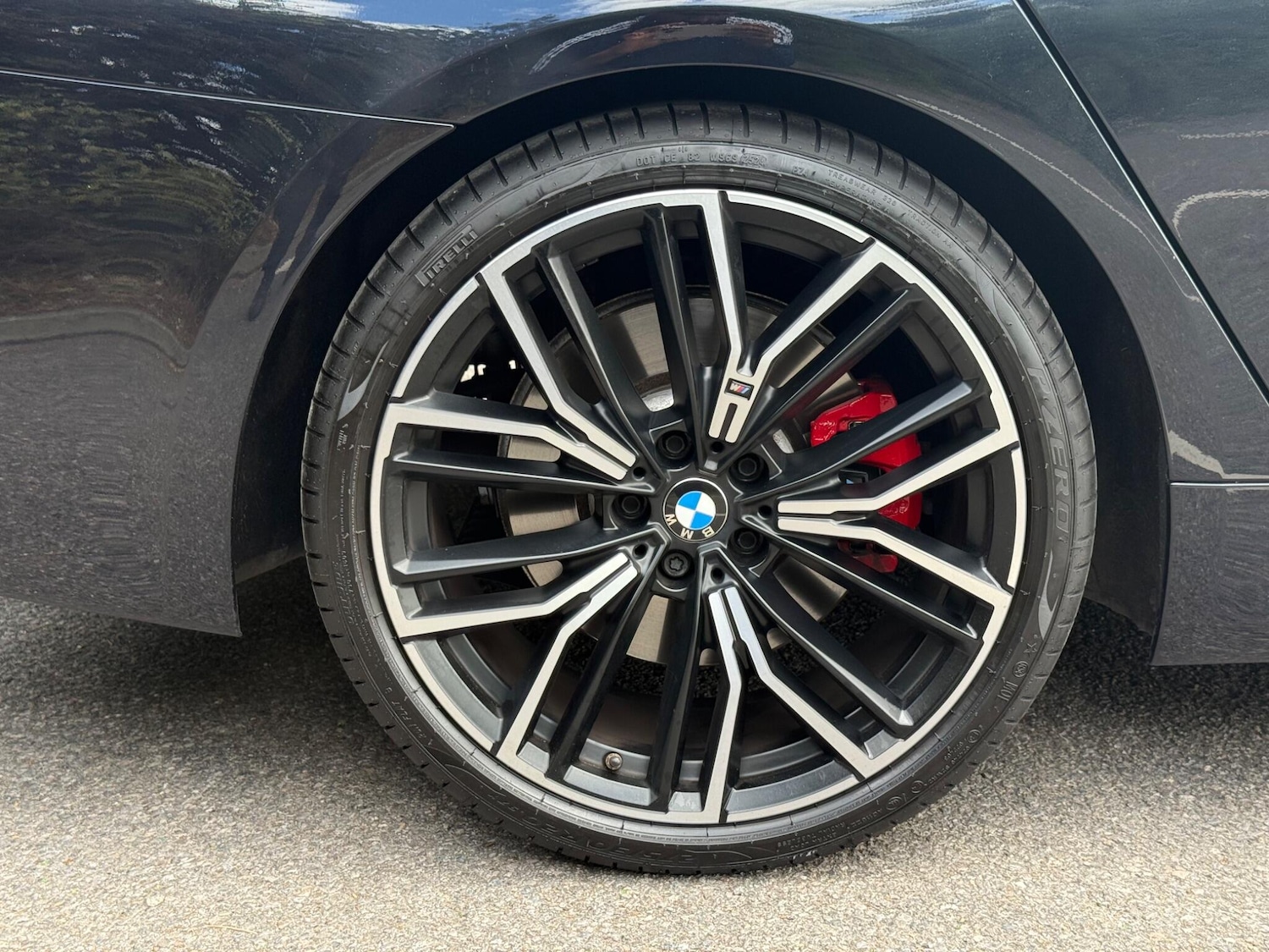 Used BMW 5 Series 2022 for sale - 76690068: Photo 32