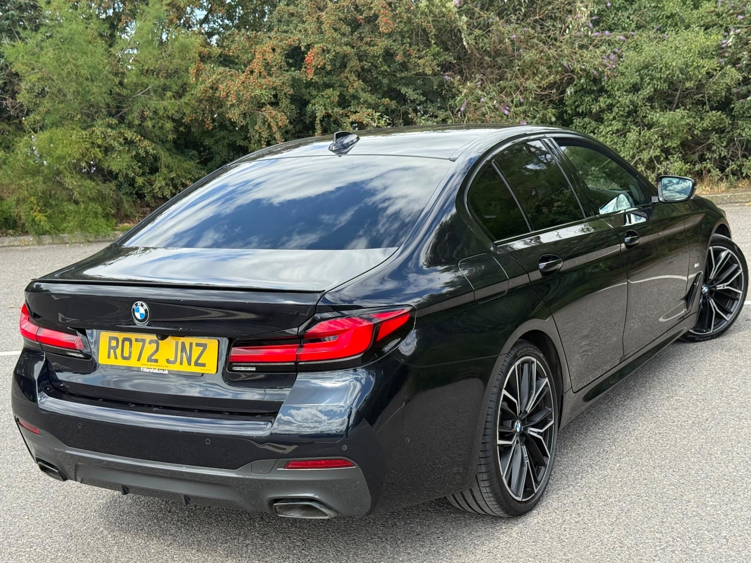 Used BMW 5 Series 2022 for sale - 76690068: Photo 37