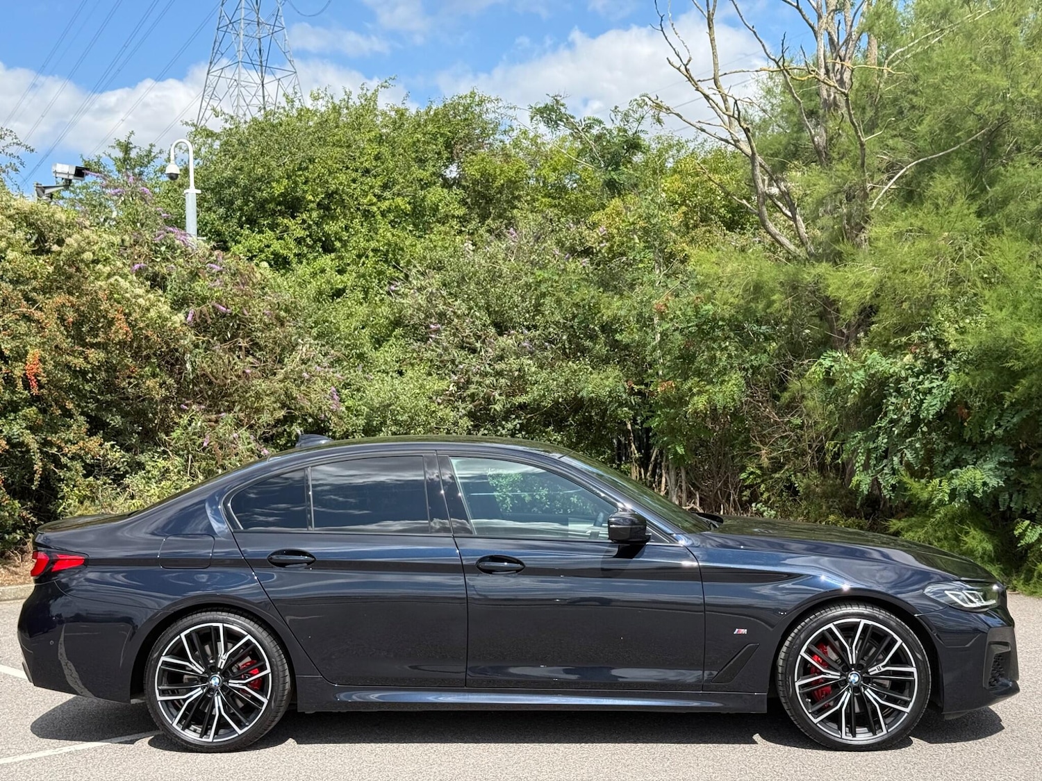 Used BMW 5 Series 2022 for sale - 76690068: Photo 4