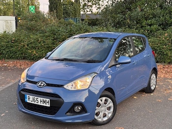 Used Hyundai i10 2015 for sale - 75883442: Photo