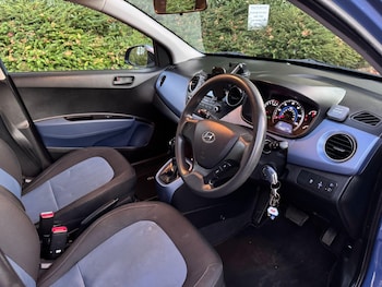 Used Hyundai i10 2015 for sale - 75883442: Photo