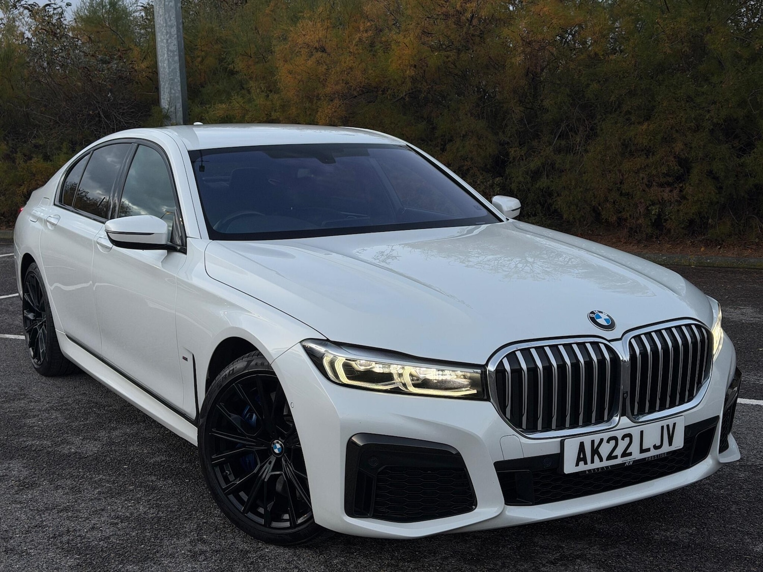 Used BMW 7 Series for sale - 76440422: Photo 1