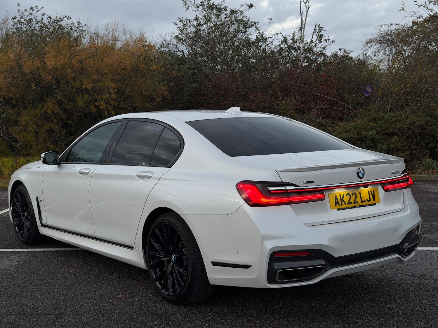 Used BMW 7 Series for sale - 76440422: Photo 10