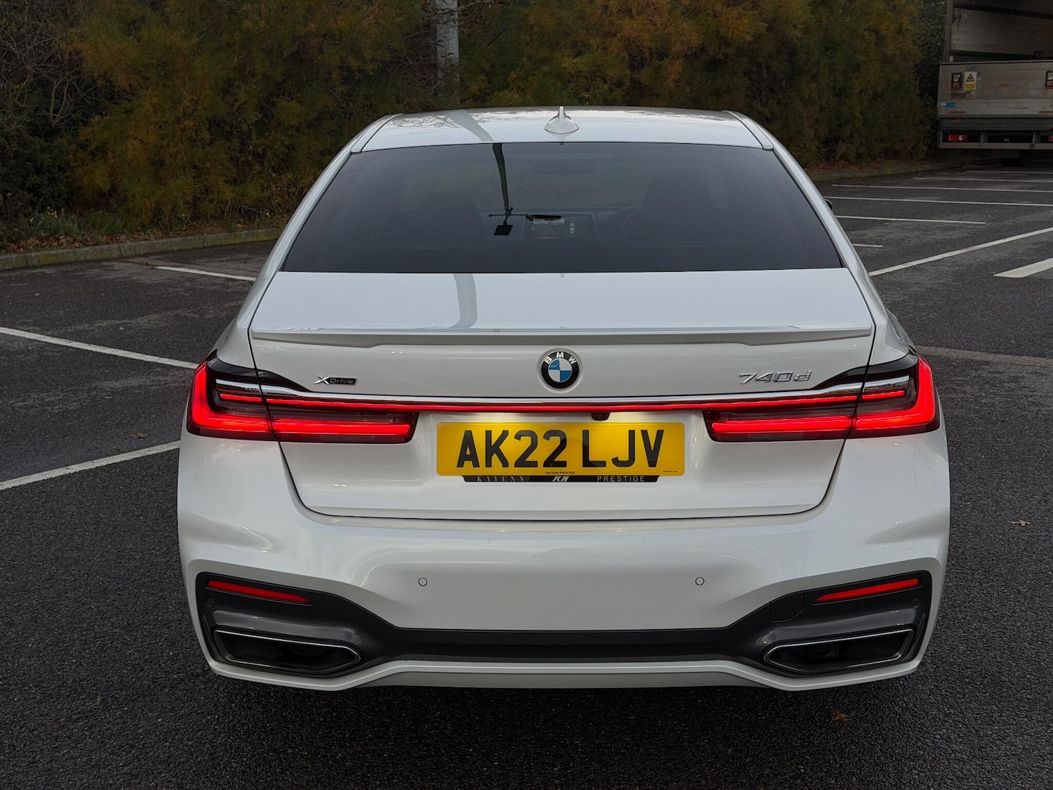 Used BMW 7 Series for sale - 76440422: Photo 11