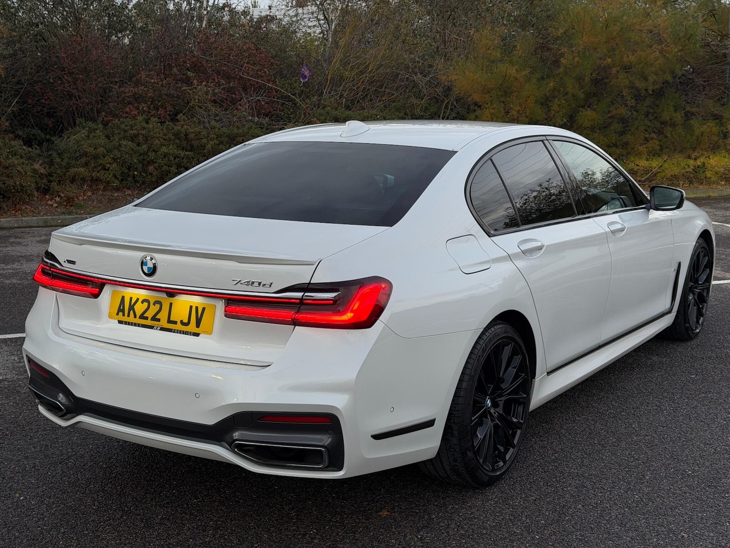 Used BMW 7 Series for sale - 76440422: Photo 12