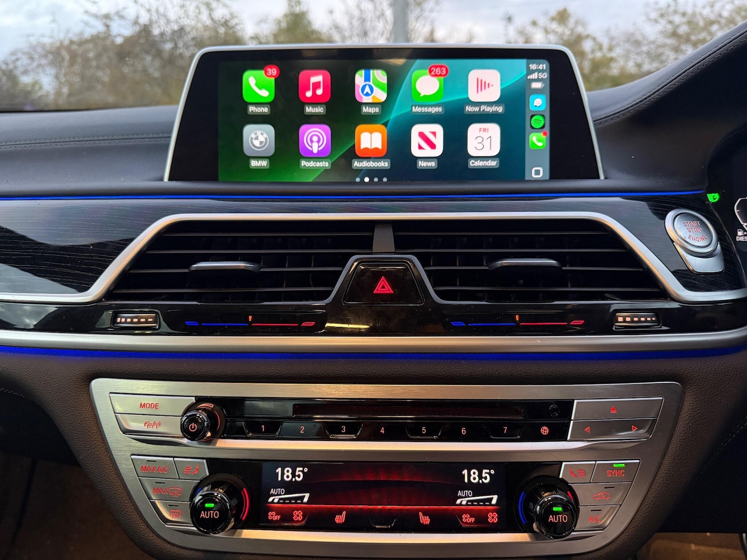 Used BMW 7 Series for sale - 76440422: Photo 28