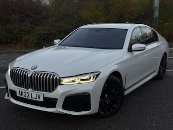 Used BMW 7 Series 2022 for sale - 76440422: Photo