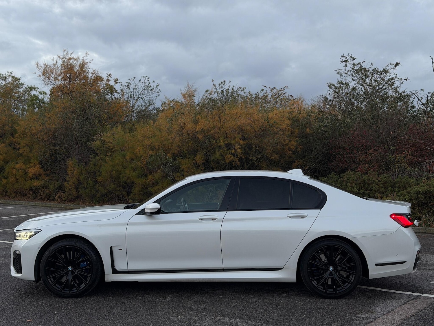 Used BMW 7 Series for sale - 76440422: Photo 5