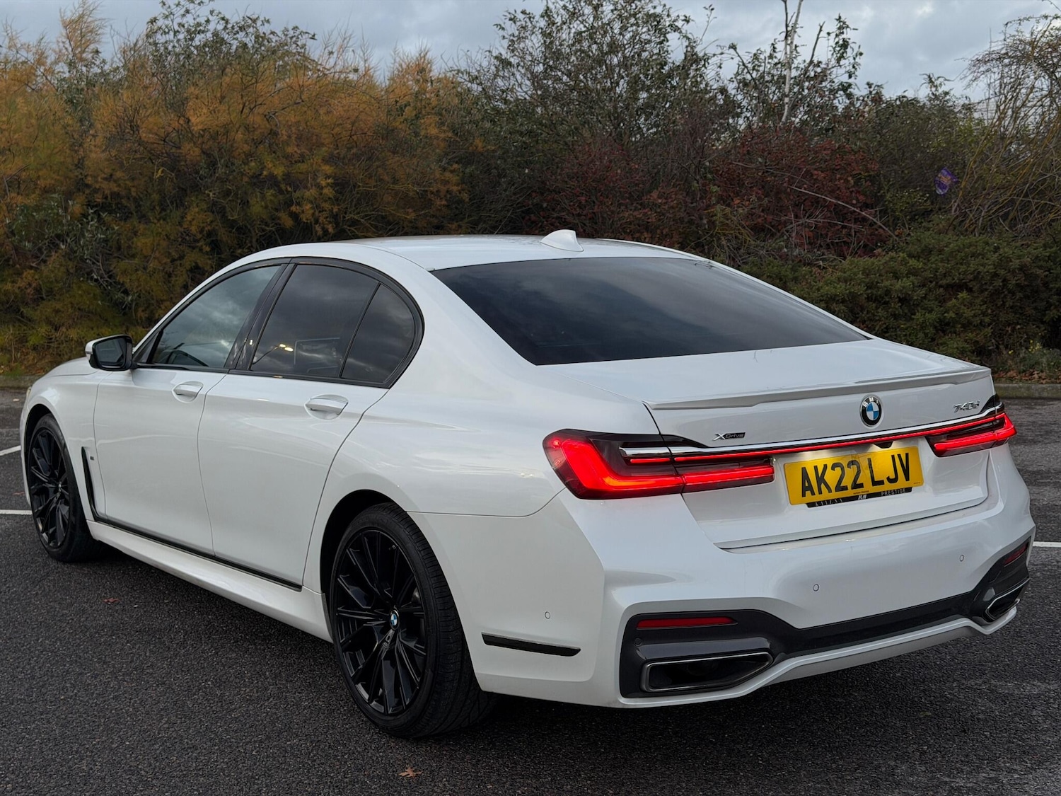 Used BMW 7 Series for sale - 76440422: Photo 6