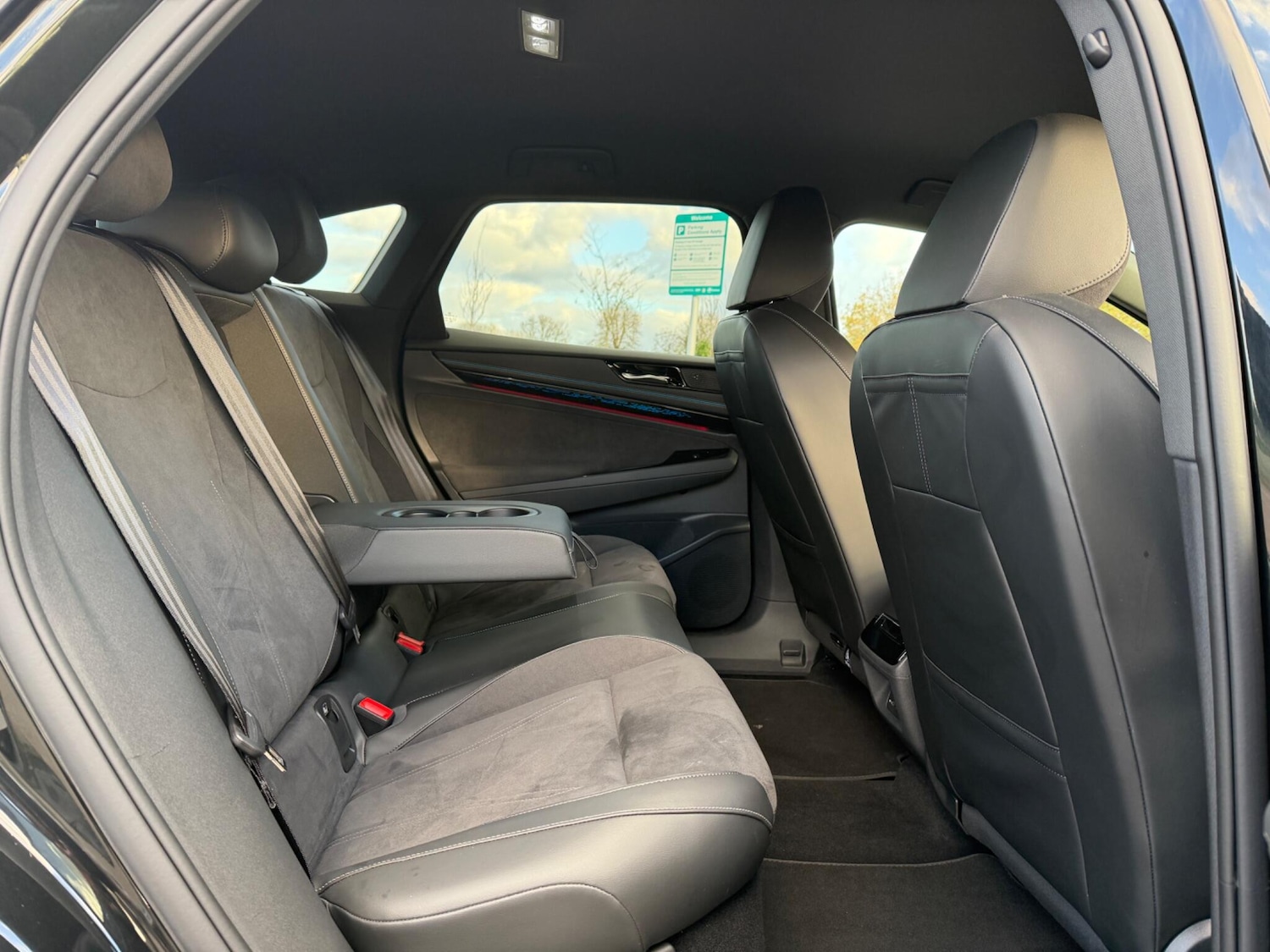 Used Volkswagen ID.7 2024 for sale - 76996758: Photo 11