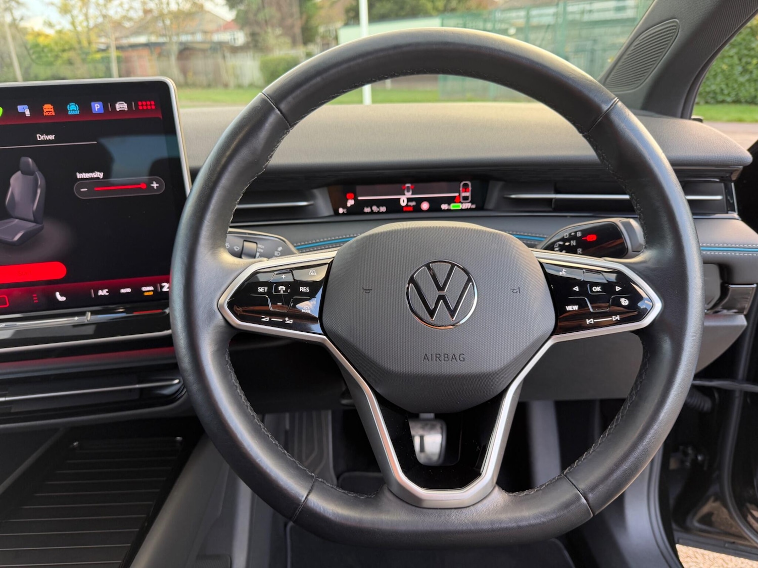 Used Volkswagen ID.7 2024 for sale - 76996758: Photo 13