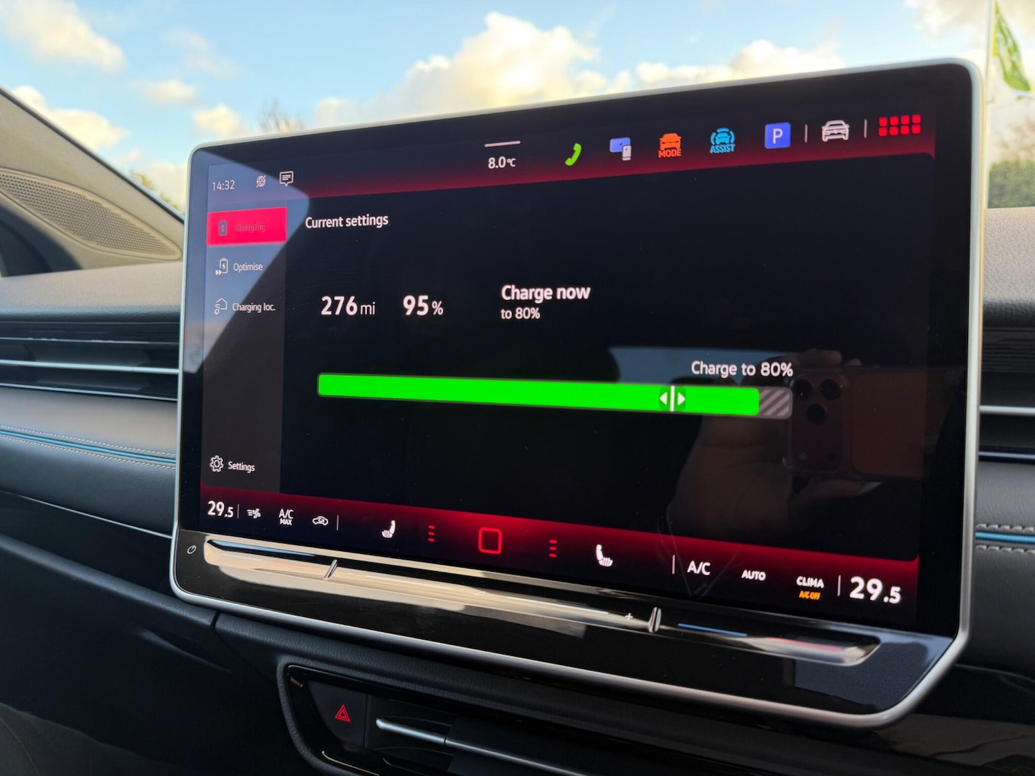 Used Volkswagen ID.7 2024 for sale - 76996758: Photo 15