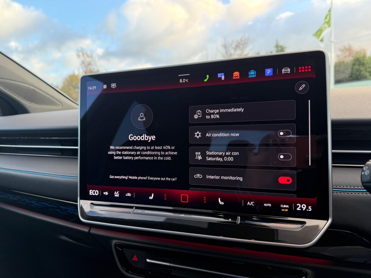 Used Volkswagen ID.7 2024 for sale - 76996758: Photo 19