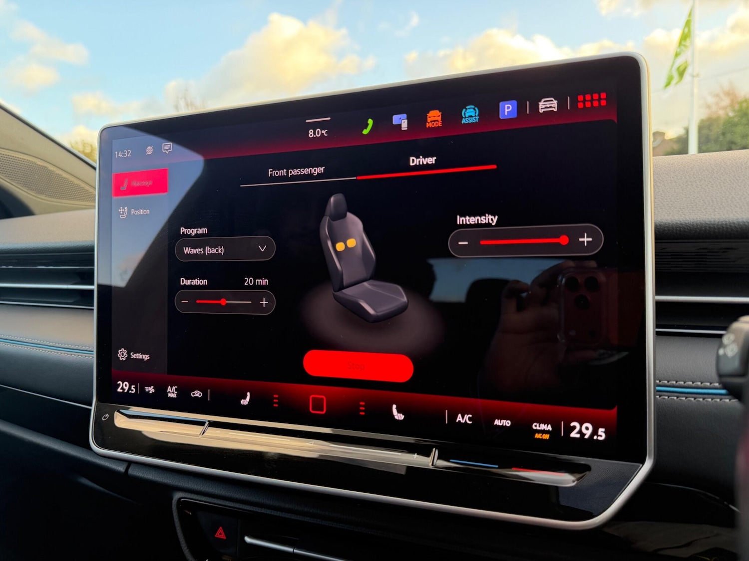 Used Volkswagen ID.7 2024 for sale - 76996758: Photo 20