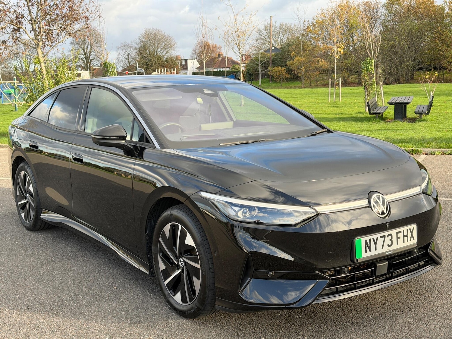 Used Volkswagen ID.7 2024 for sale - 76996758: Photo 33