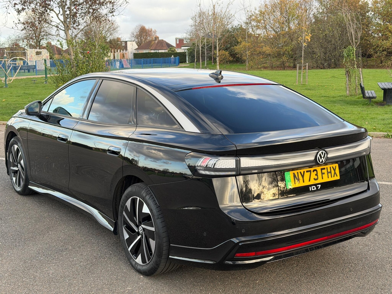 Used Volkswagen ID.7 2024 for sale - 76996758: Photo 34