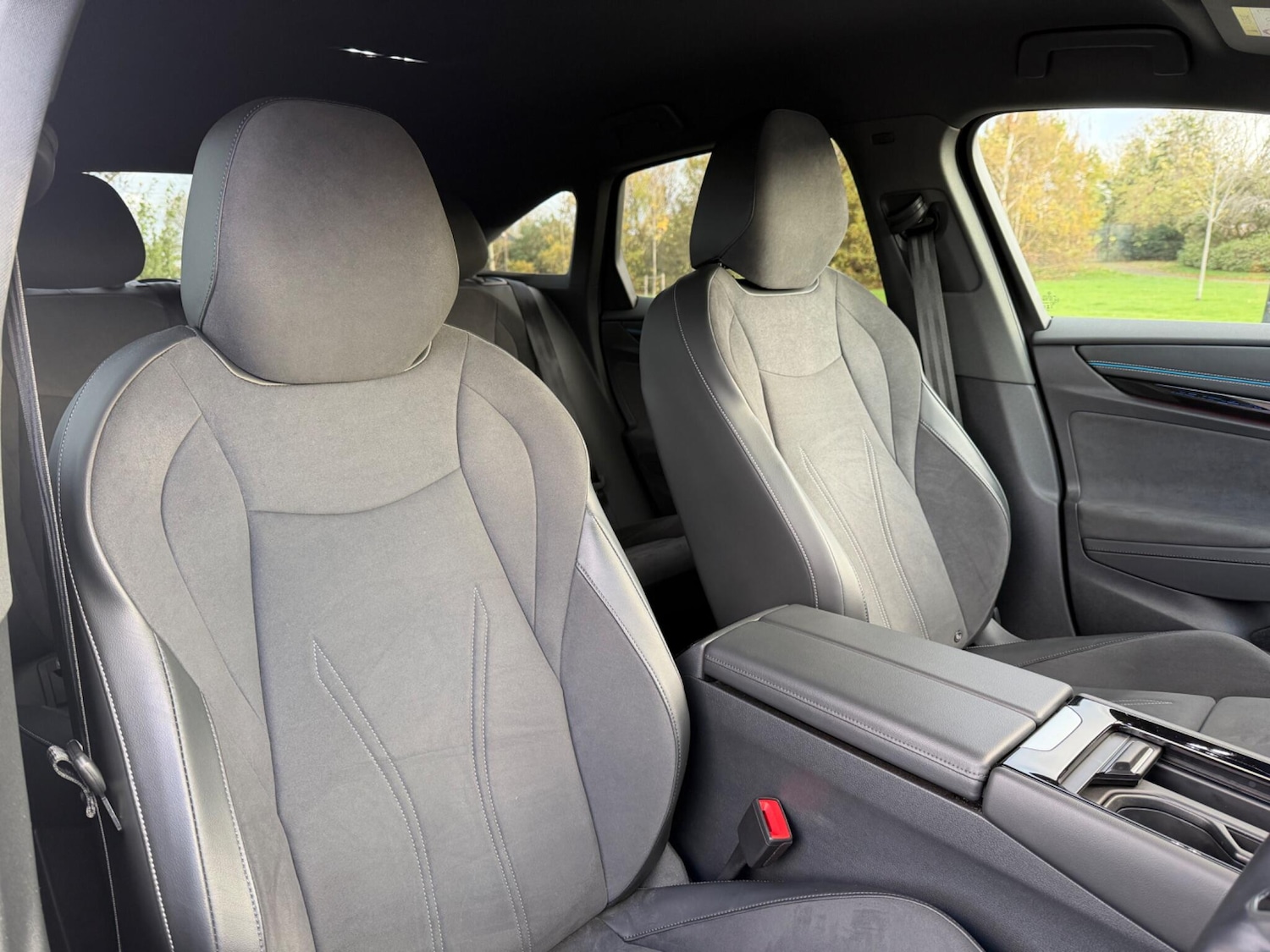 Used Volkswagen ID.7 2024 for sale - 76996758: Photo 4