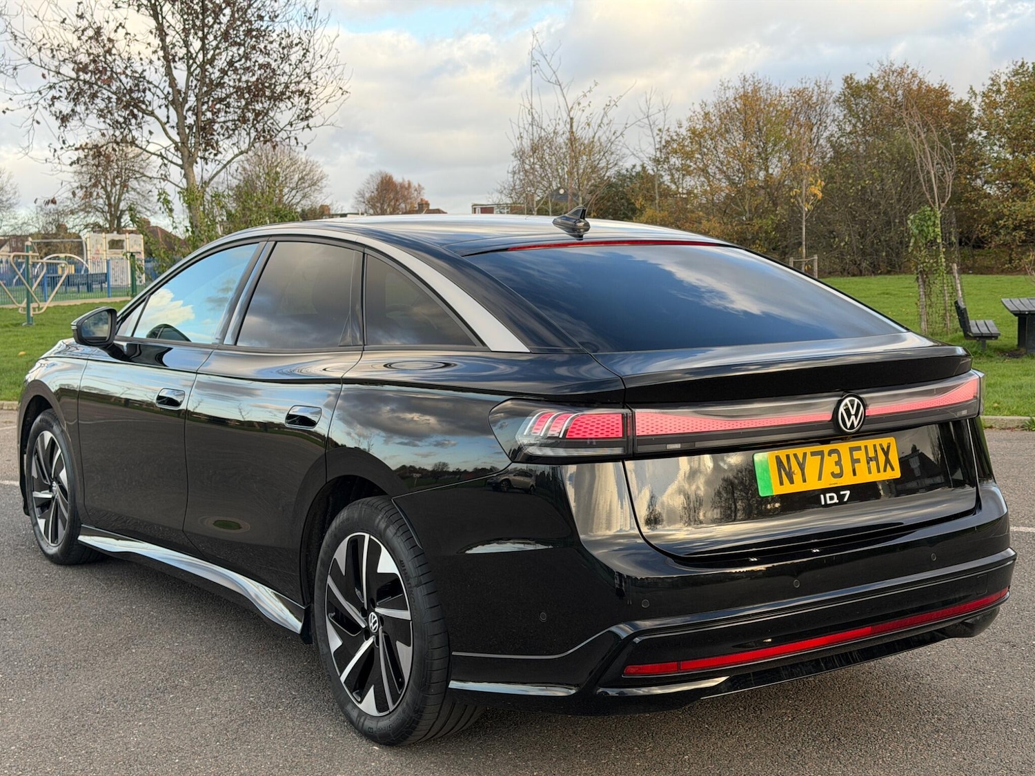 Used Volkswagen ID.7 2024 for sale - 76996758: Photo 6