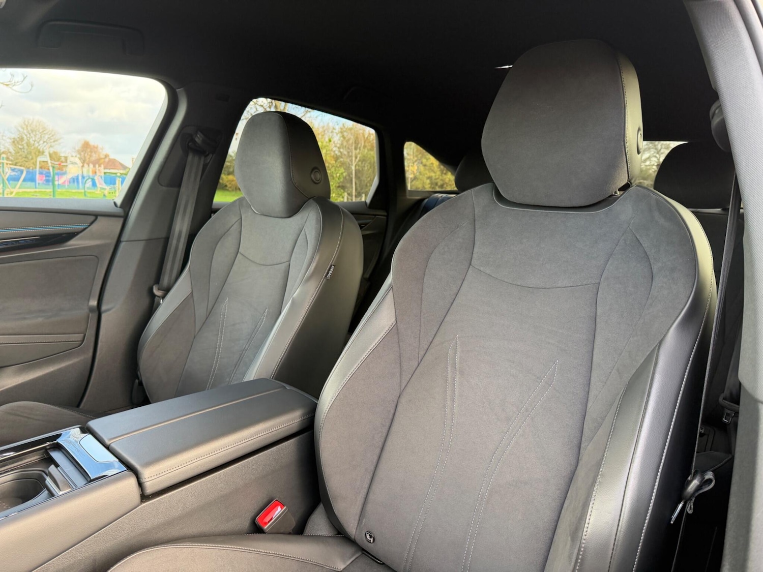 Used Volkswagen ID.7 2024 for sale - 76996758: Photo 9