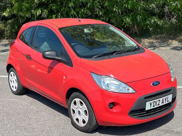 Used Ford Ka 2012 for sale - 76213791: Photo 17