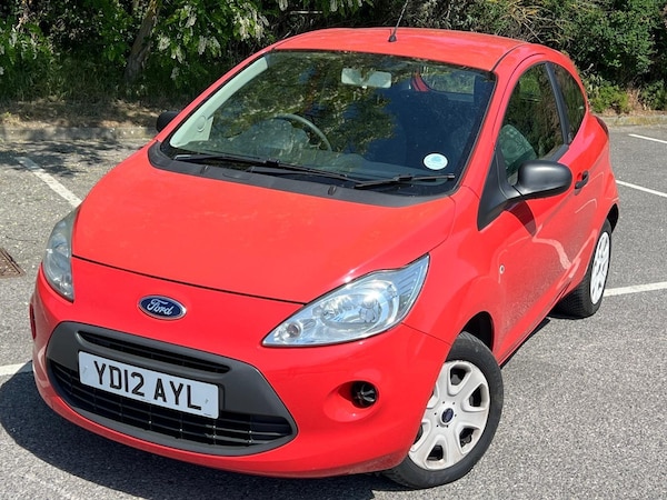 Used Ford Ka 2012 for sale - 76213791: Photo 18