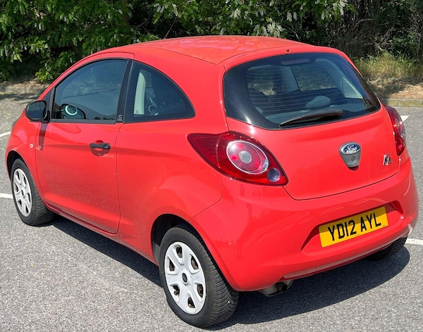 Used Ford Ka 2012 for sale - 76213791: Photo 5