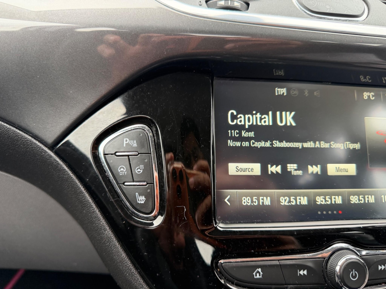 Used Vauxhall Corsa 2016 for sale - 77305380: Photo 11