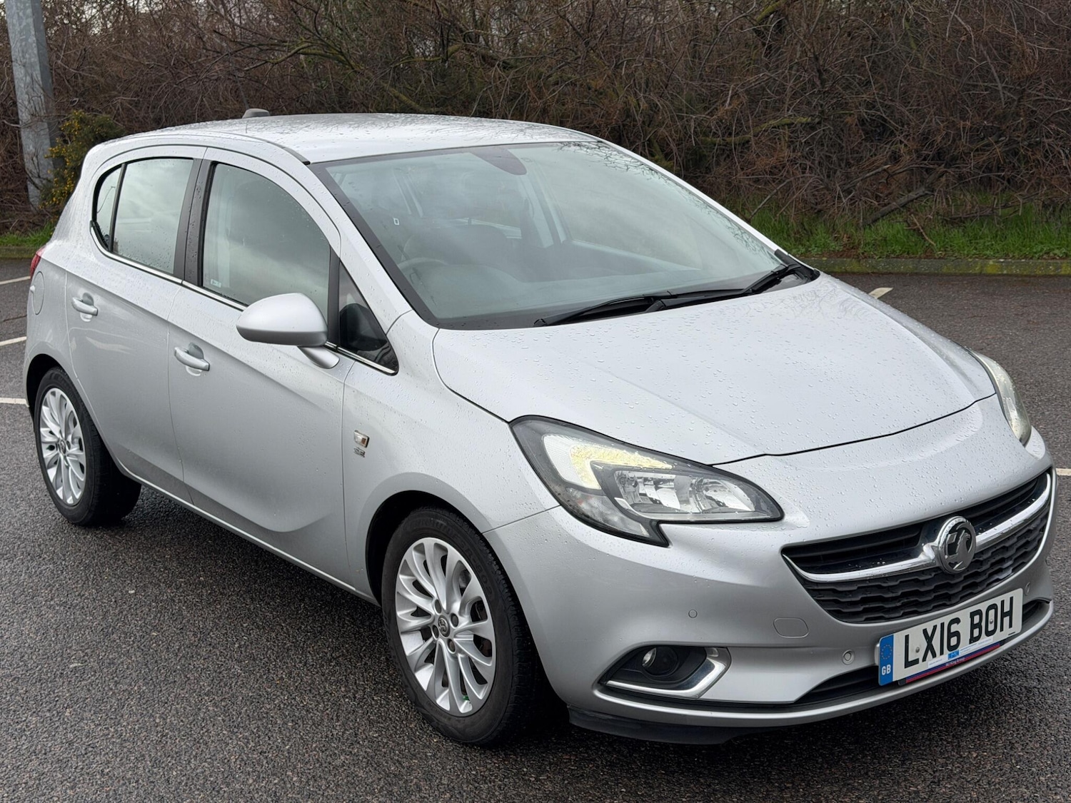 Used Vauxhall Corsa 2016 for sale - 77305380: Photo 25