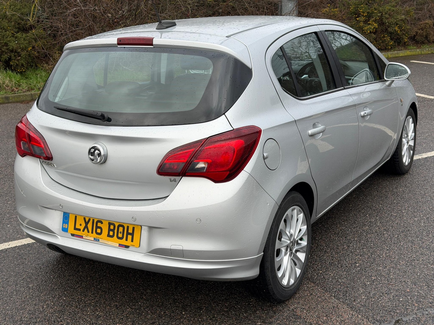 Used Vauxhall Corsa 2016 for sale - 77305380: Photo 26