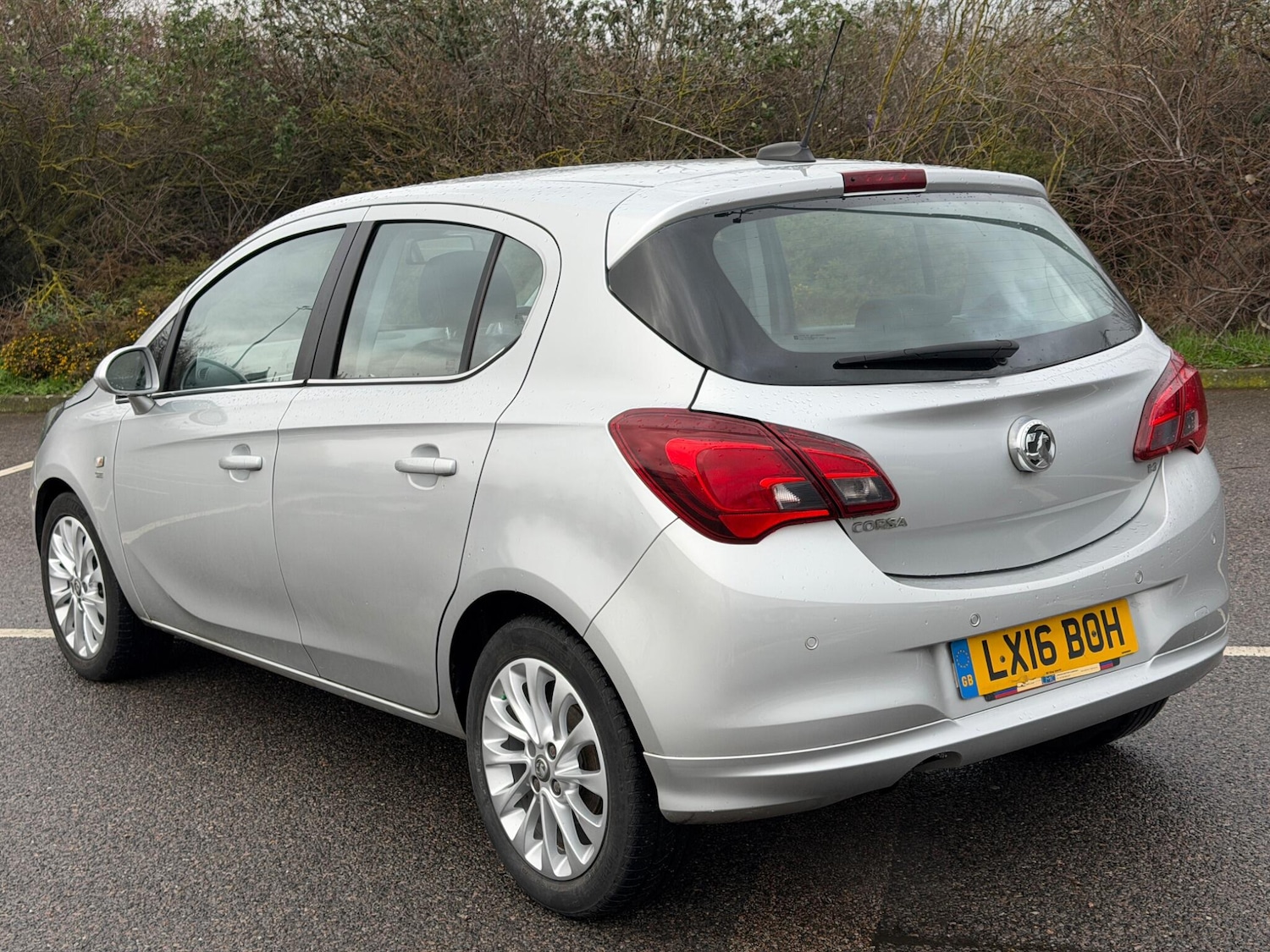 Used Vauxhall Corsa 2016 for sale - 77305380: Photo 28