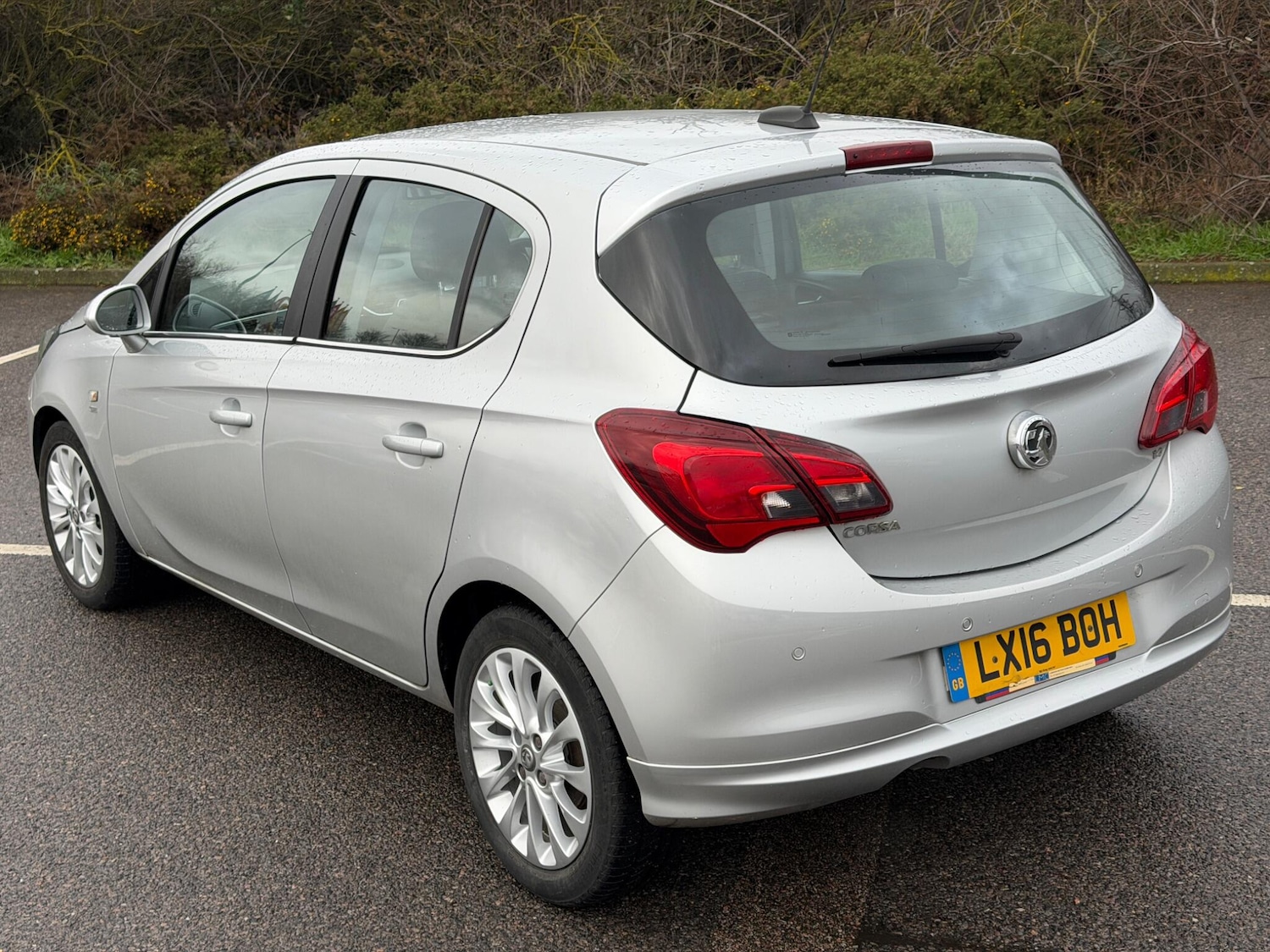 Used Vauxhall Corsa 2016 for sale - 77305380: Photo 6