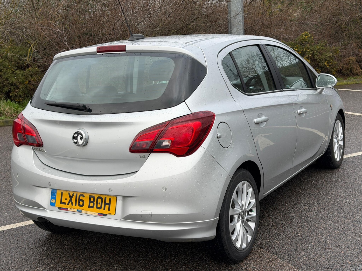 Used Vauxhall Corsa 2016 for sale - 77305380: Photo 8