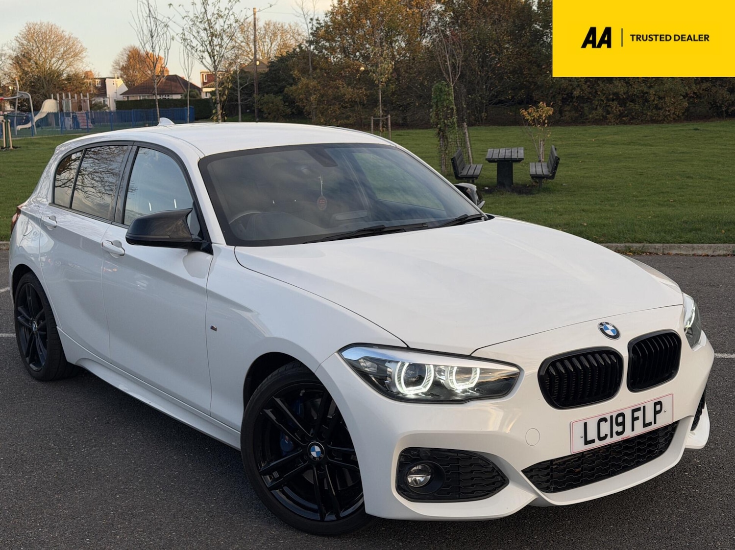 Used BMW 1 Series 2019 for sale - 76688834: Photo 1