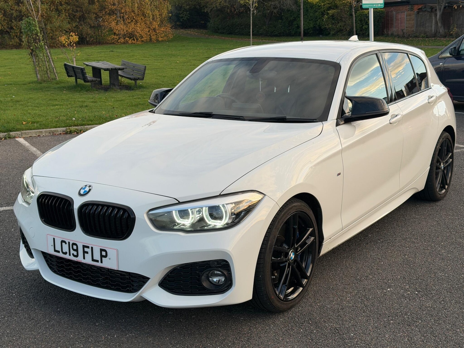 Used BMW 1 Series 2019 for sale - 76688834: Photo 32