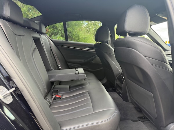Used BMW 5 Series 2022 for sale - 75493636: Photo 10